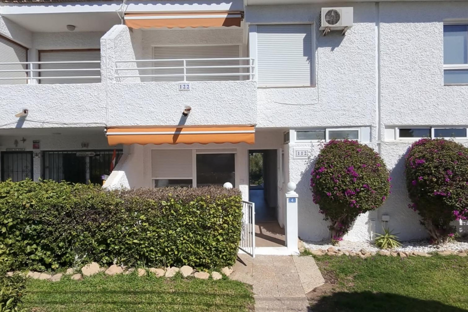 Resale - Apartment / Flat - Orihuela Costa - Villamartín