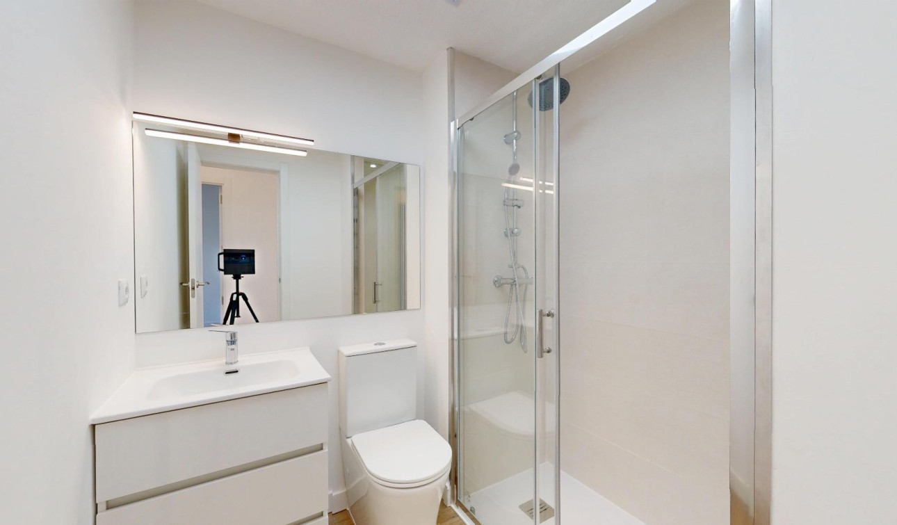 Resale - Apartment / Flat - Orihuela Costa - Villamartín