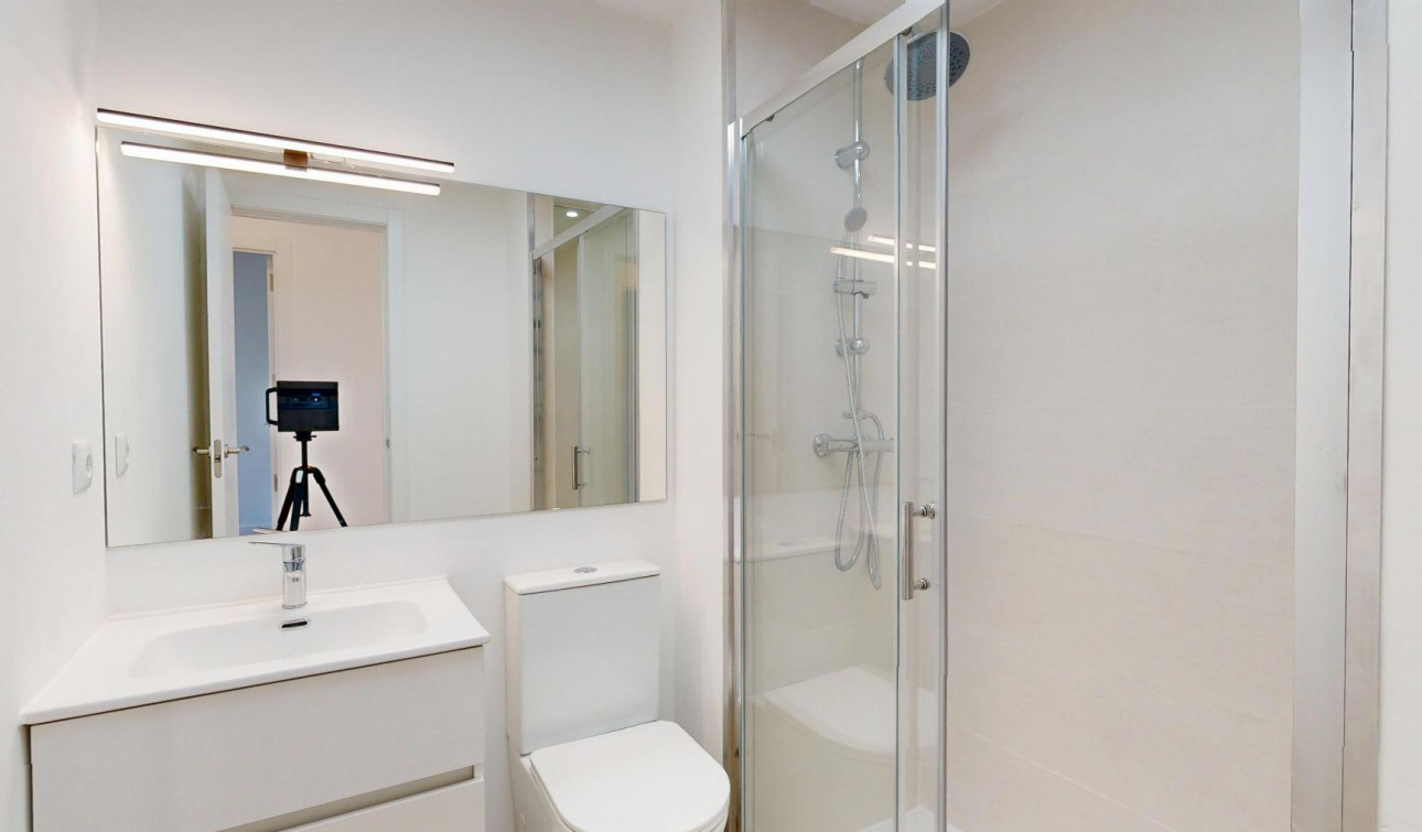 Resale - Apartment / Flat - Orihuela Costa - Villamartín