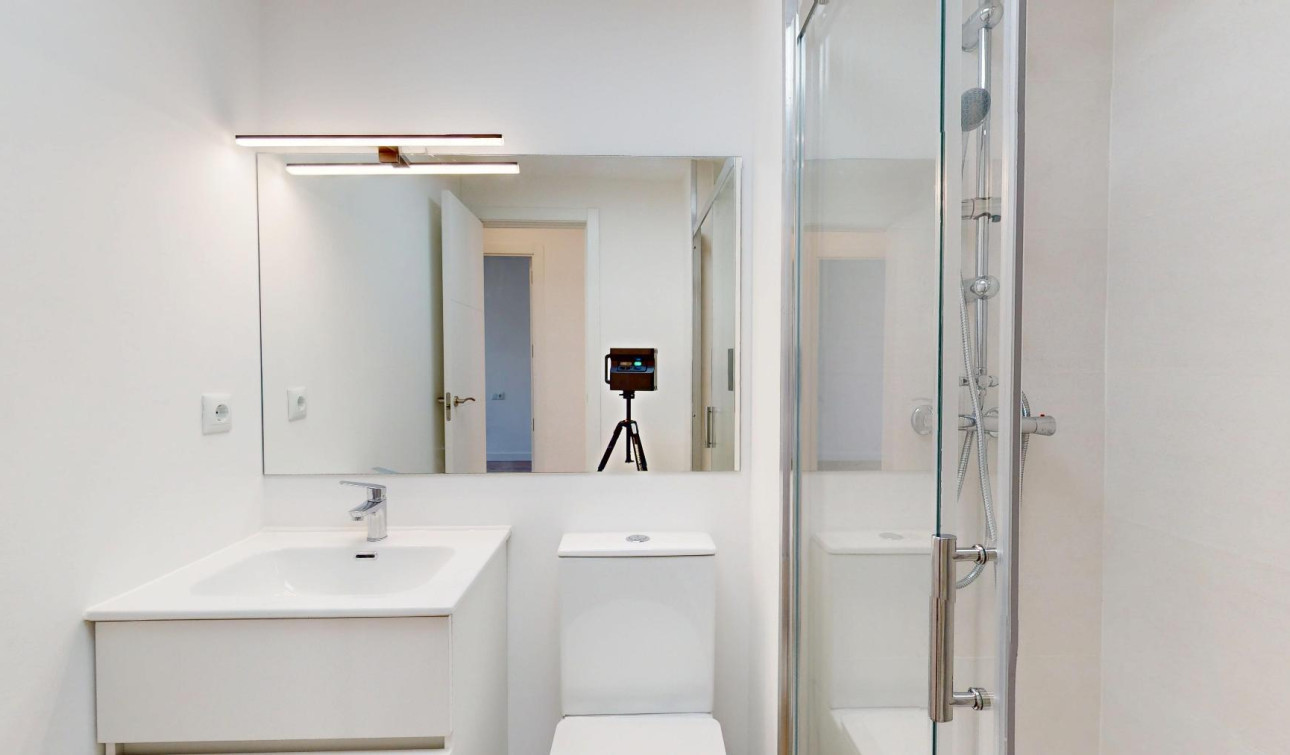 Resale - Apartment / Flat - Orihuela Costa - Villamartín