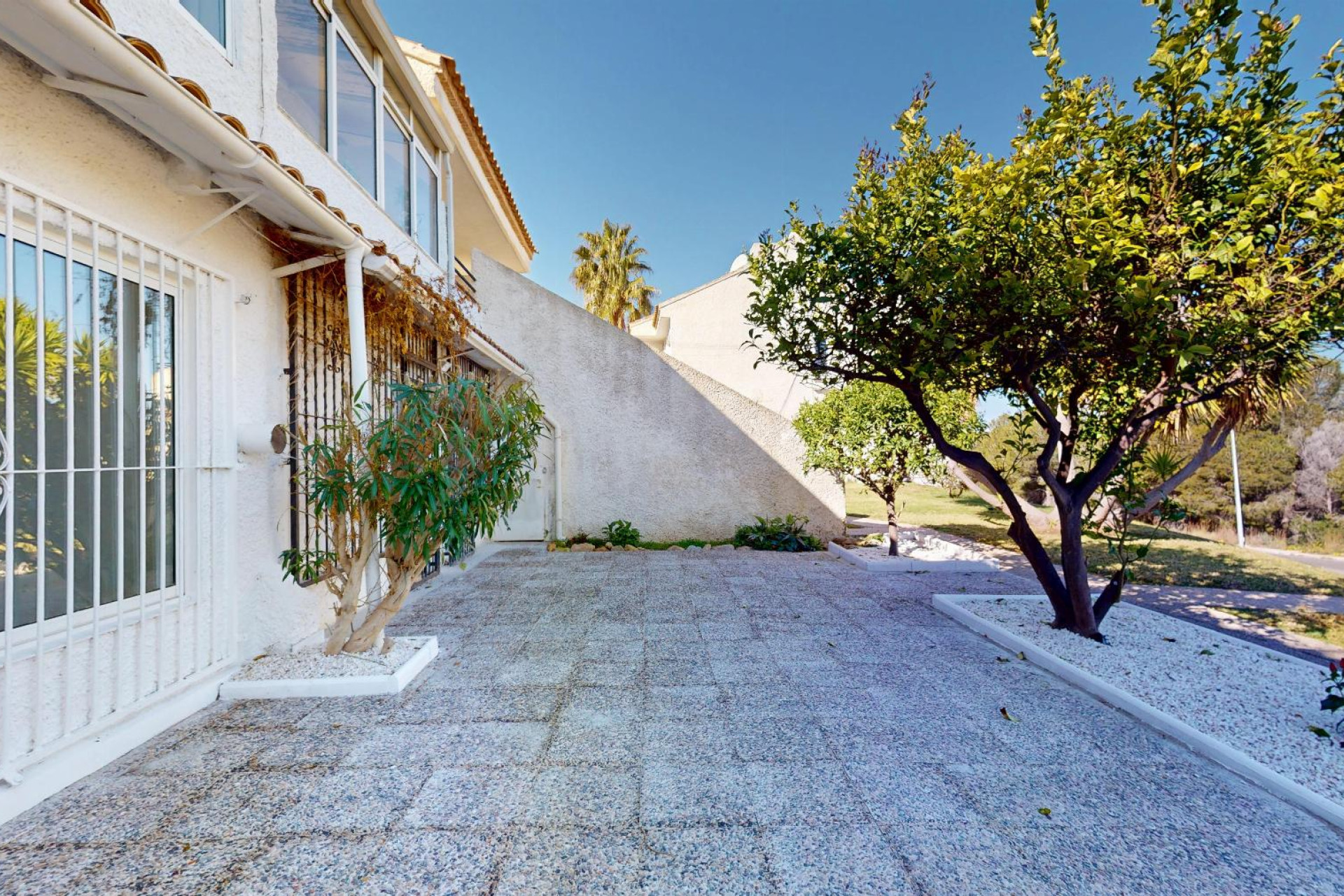 Resale - Apartment / Flat - Orihuela Costa - Villamartín