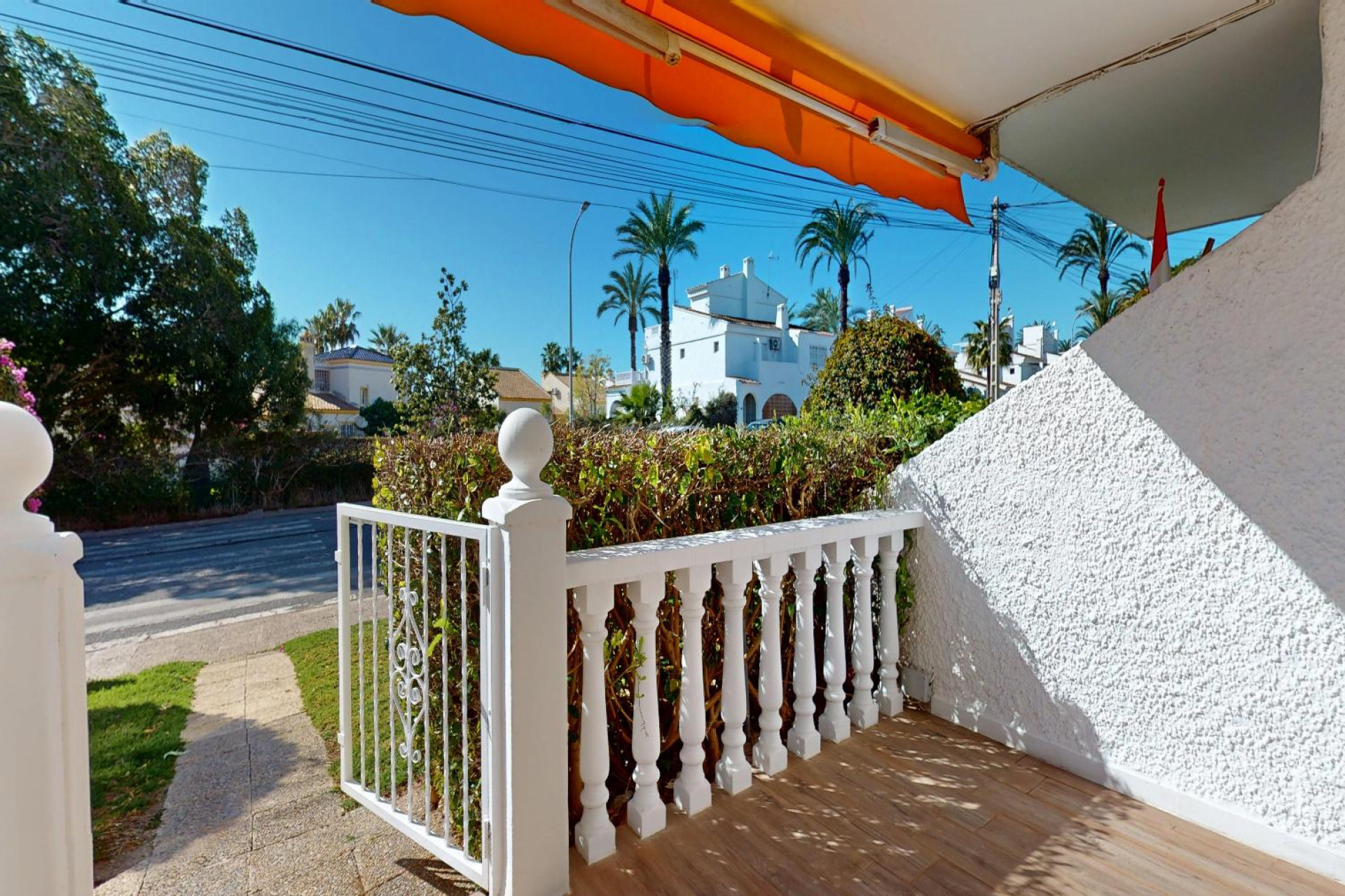 Resale - Apartment / Flat - Orihuela Costa - Villamartín