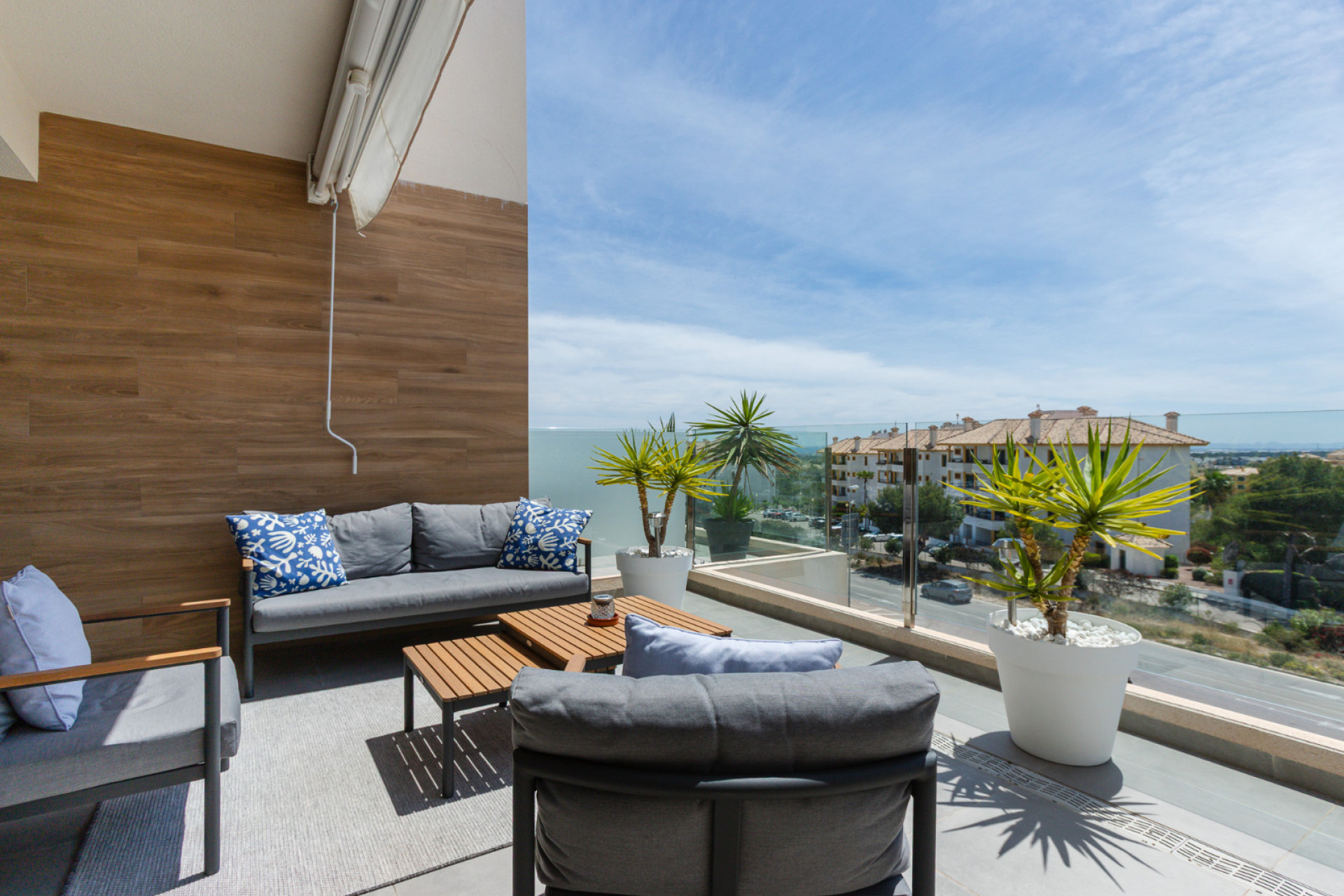 Resale - Apartment / Flat - Orihuela Costa - Villamartín
