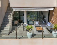 Resale - Apartment / Flat - Orihuela Costa - Villamartín