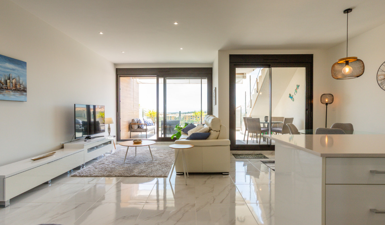 Resale - Apartment / Flat - Orihuela Costa - Villamartín