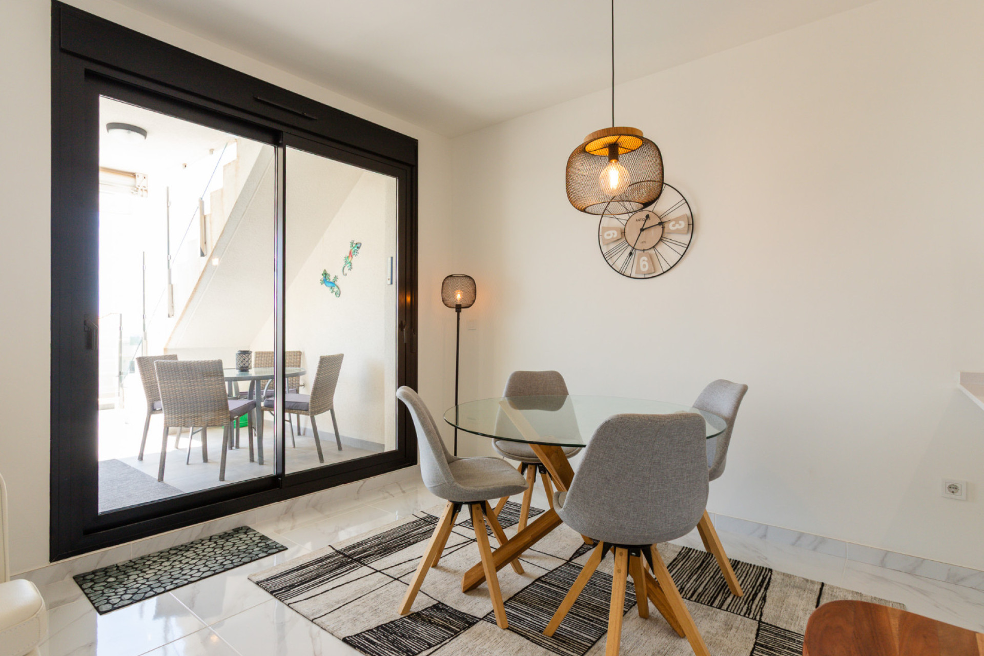Resale - Apartment / Flat - Orihuela Costa - Villamartín