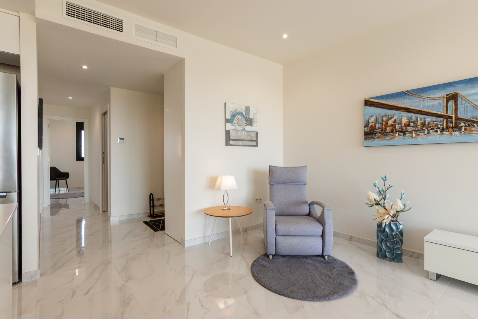 Resale - Apartment / Flat - Orihuela Costa - Villamartín
