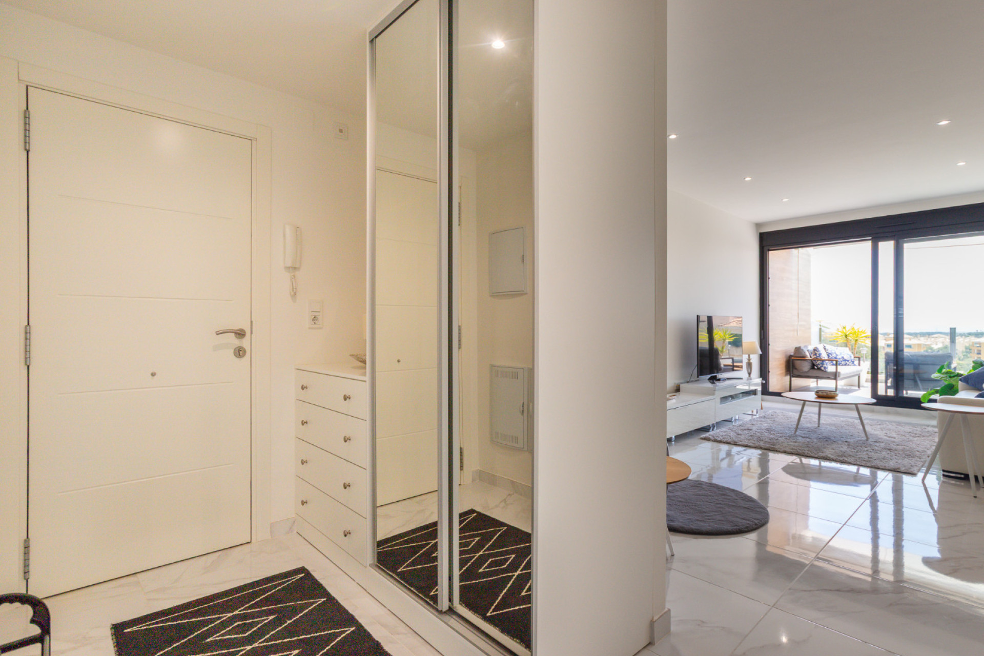 Resale - Apartment / Flat - Orihuela Costa - Villamartín