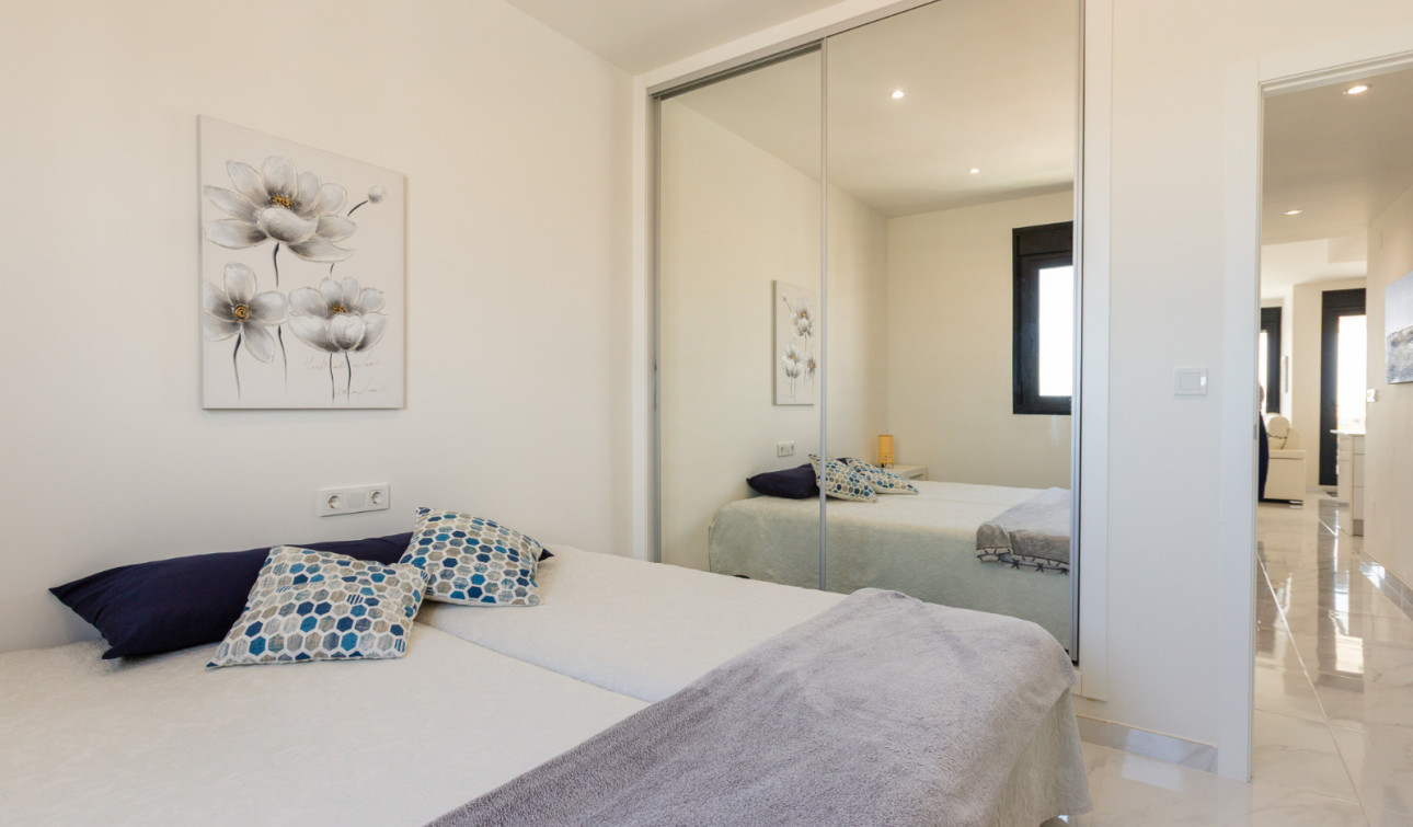Resale - Apartment / Flat - Orihuela Costa - Villamartín