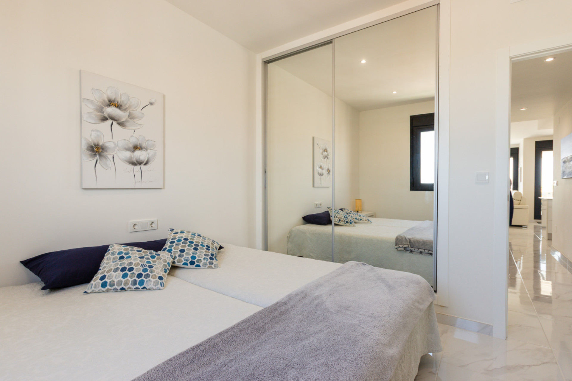 Resale - Apartment / Flat - Orihuela Costa - Villamartín