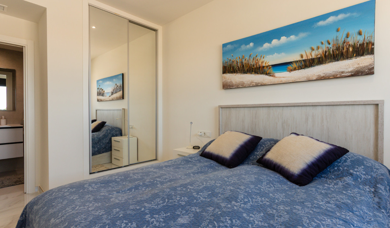 Resale - Apartment / Flat - Orihuela Costa - Villamartín