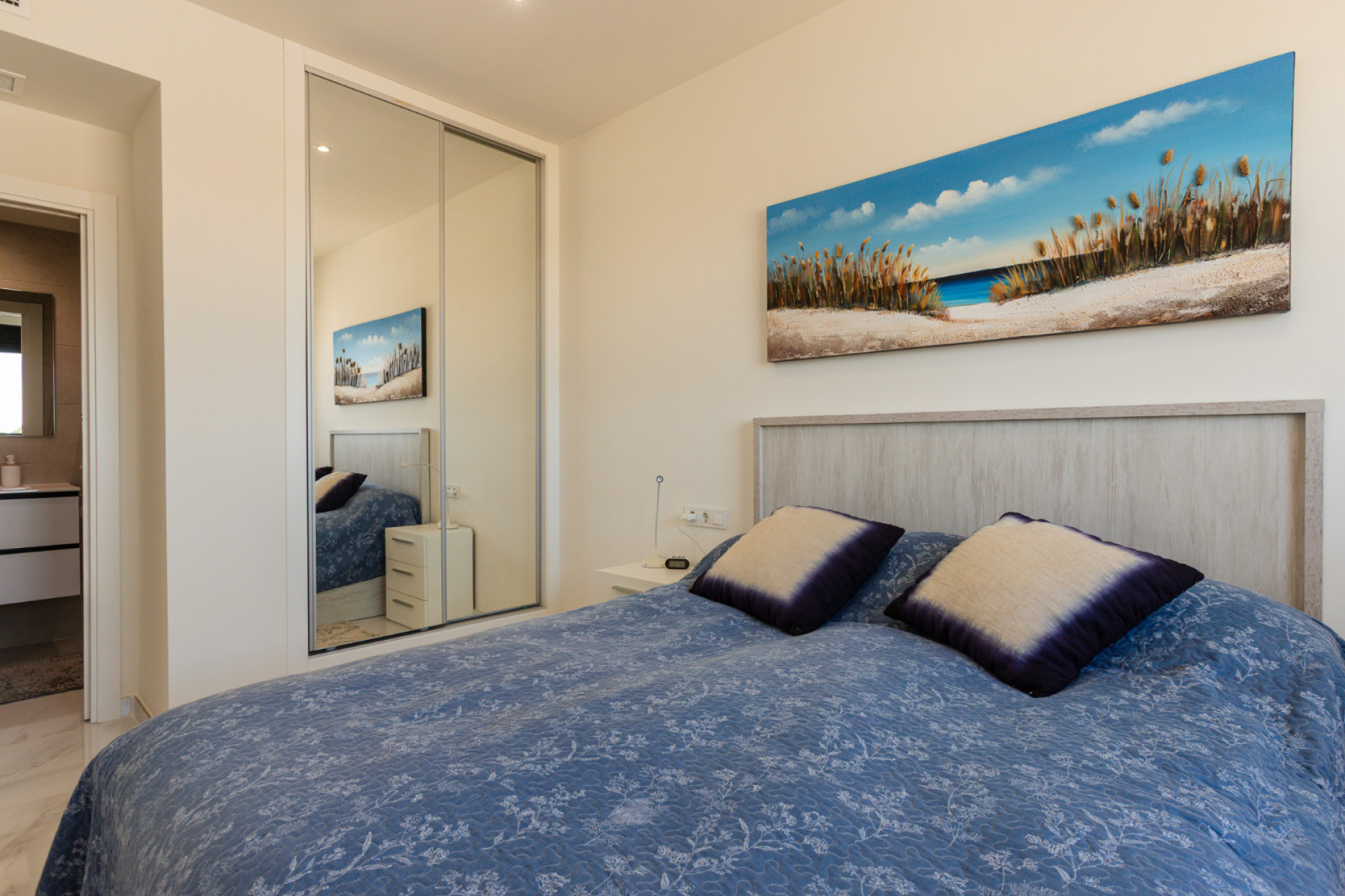 Resale - Apartment / Flat - Orihuela Costa - Villamartín