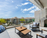 Resale - Apartment / Flat - Orihuela Costa - Villamartín