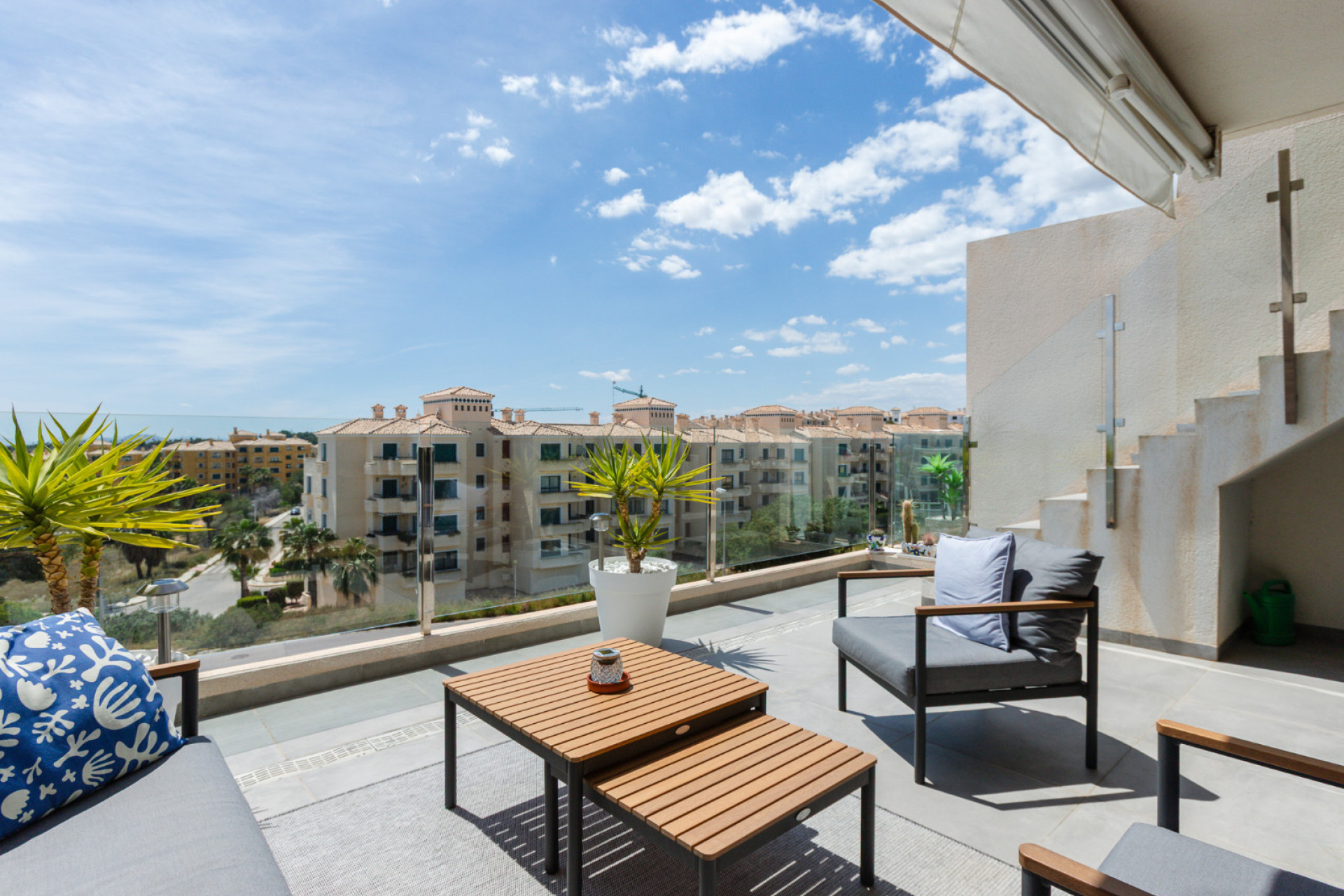 Resale - Apartment / Flat - Orihuela Costa - Villamartín