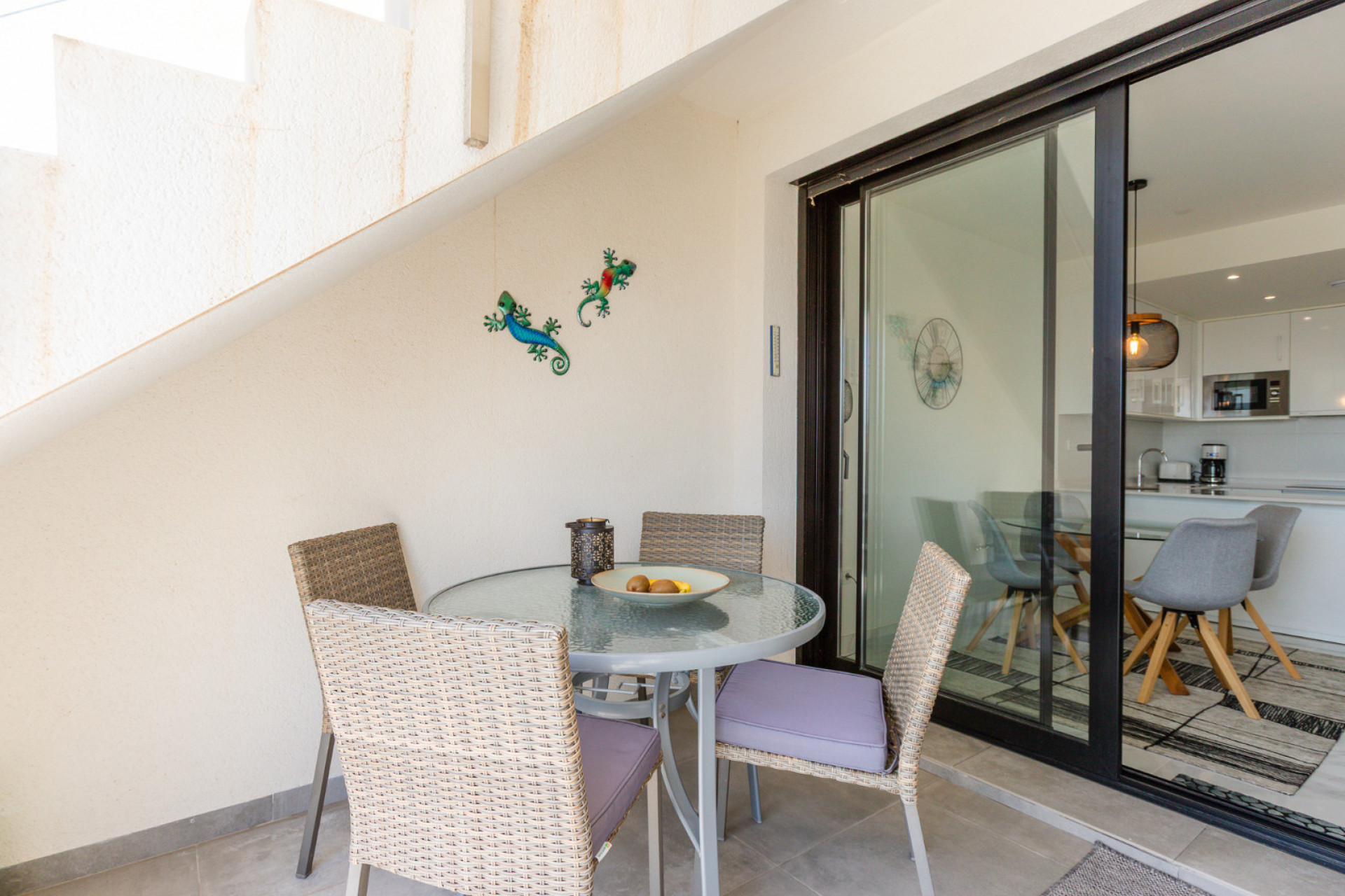 Resale - Apartment / Flat - Orihuela Costa - Villamartín