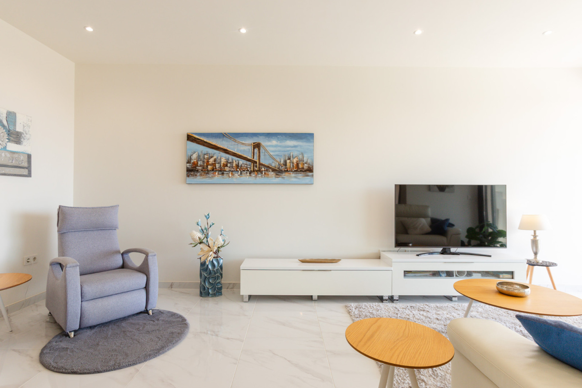 Resale - Apartment / Flat - Orihuela Costa - Villamartín