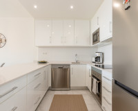 Resale - Apartment / Flat - Orihuela Costa - Villamartín