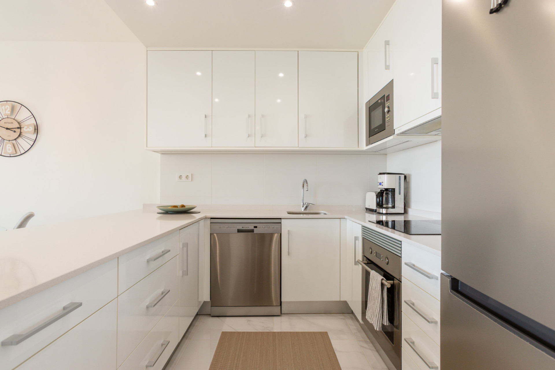 Resale - Apartment / Flat - Orihuela Costa - Villamartín