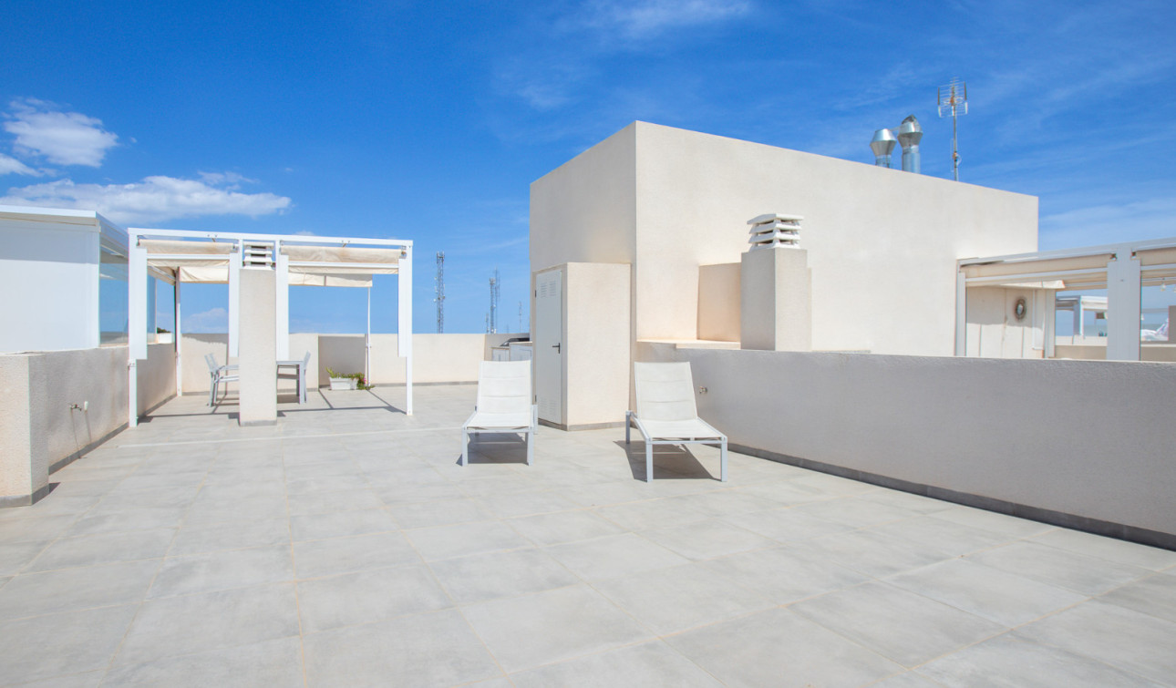 Resale - Apartment / Flat - Orihuela Costa - Villamartín