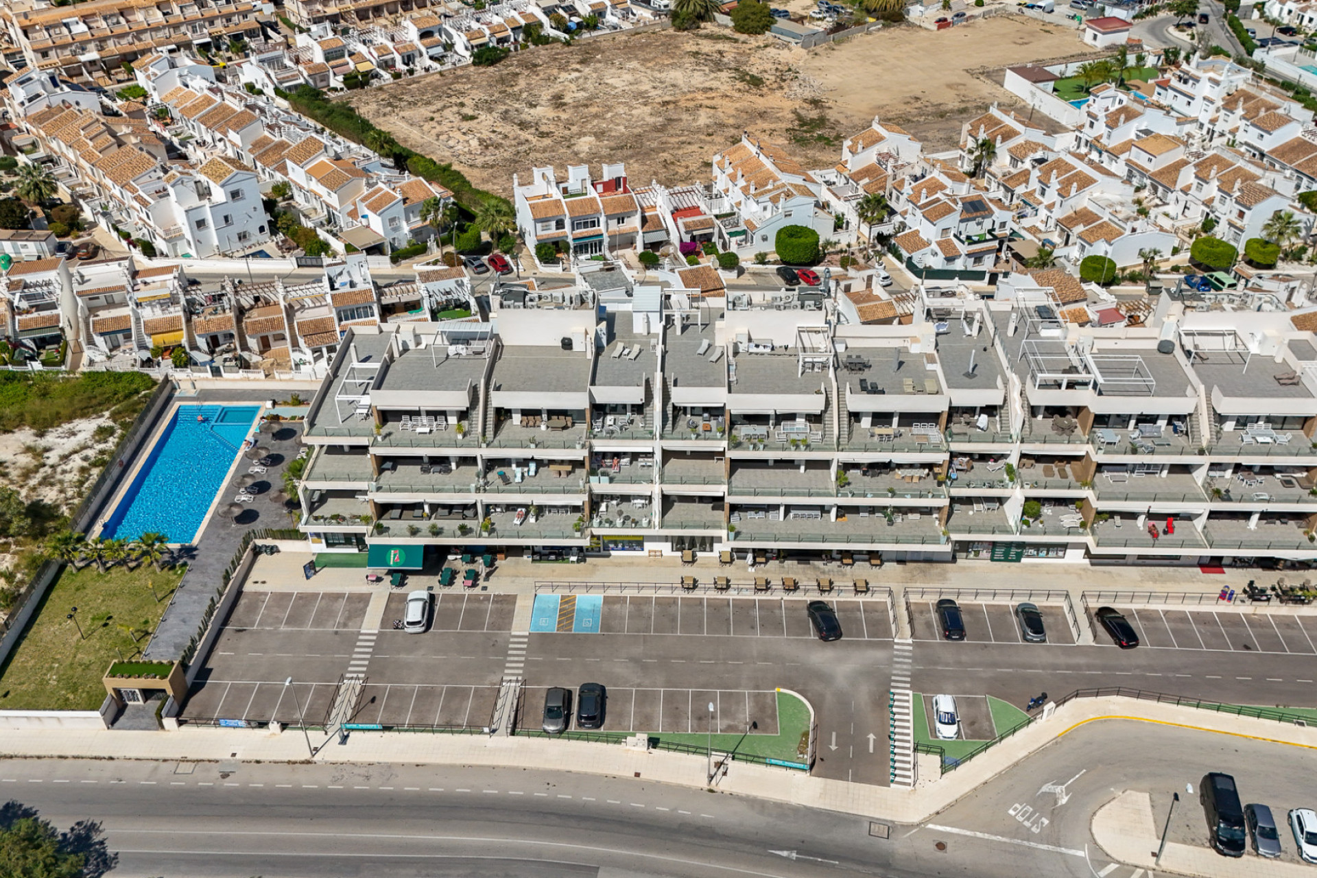 Resale - Apartment / Flat - Orihuela Costa - Villamartín