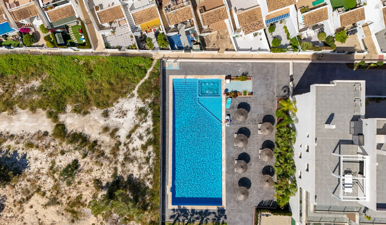 Resale - Apartment / Flat - Orihuela Costa - Villamartín