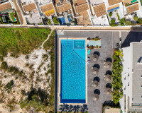 Resale - Apartment / Flat - Orihuela Costa - Villamartín