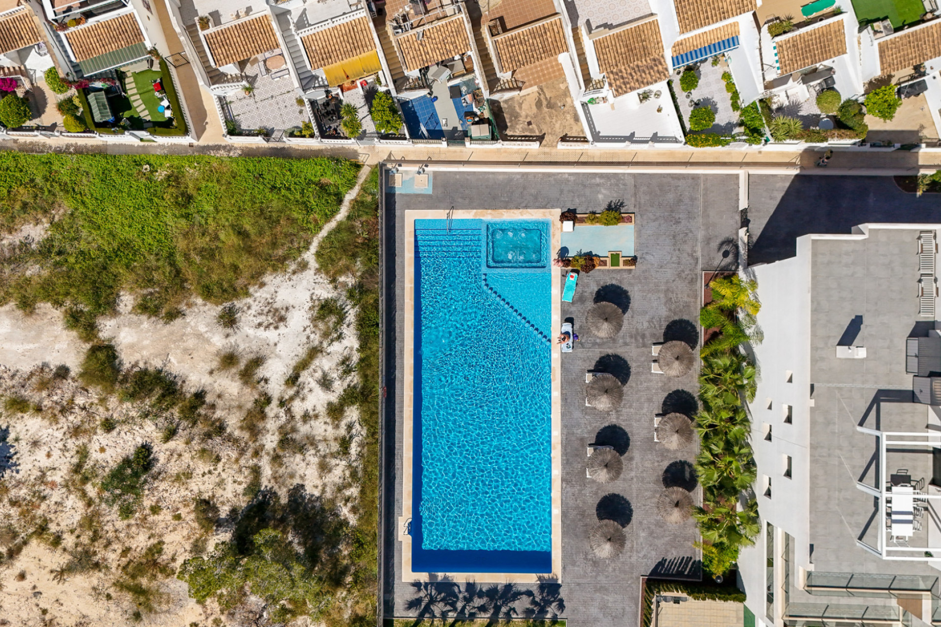 Resale - Apartment / Flat - Orihuela Costa - Villamartín