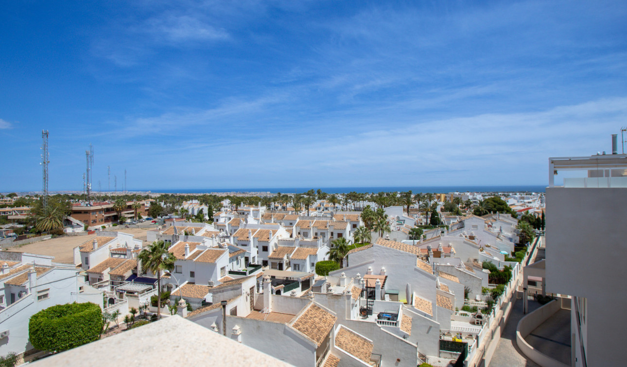 Resale - Apartment / Flat - Orihuela Costa - Villamartín
