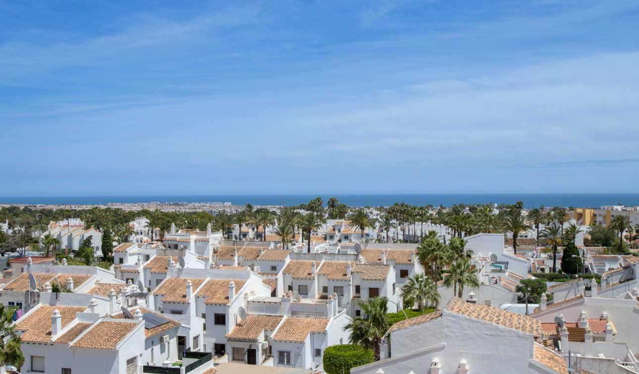 Resale - Apartment / Flat - Orihuela Costa - Villamartín