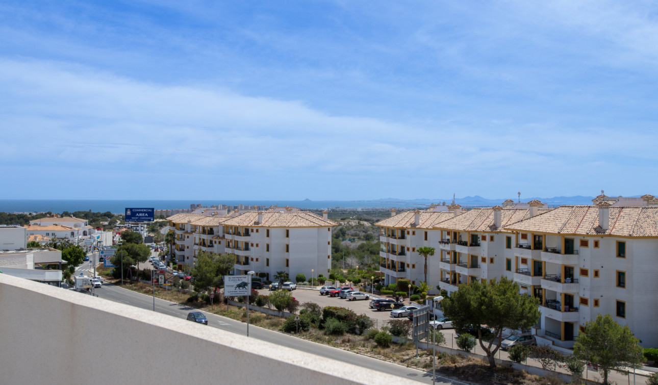 Resale - Apartment / Flat - Orihuela Costa - Villamartín