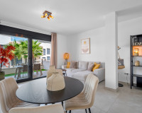 Resale - Apartment / Flat - Orihuela Costa - Villamartín