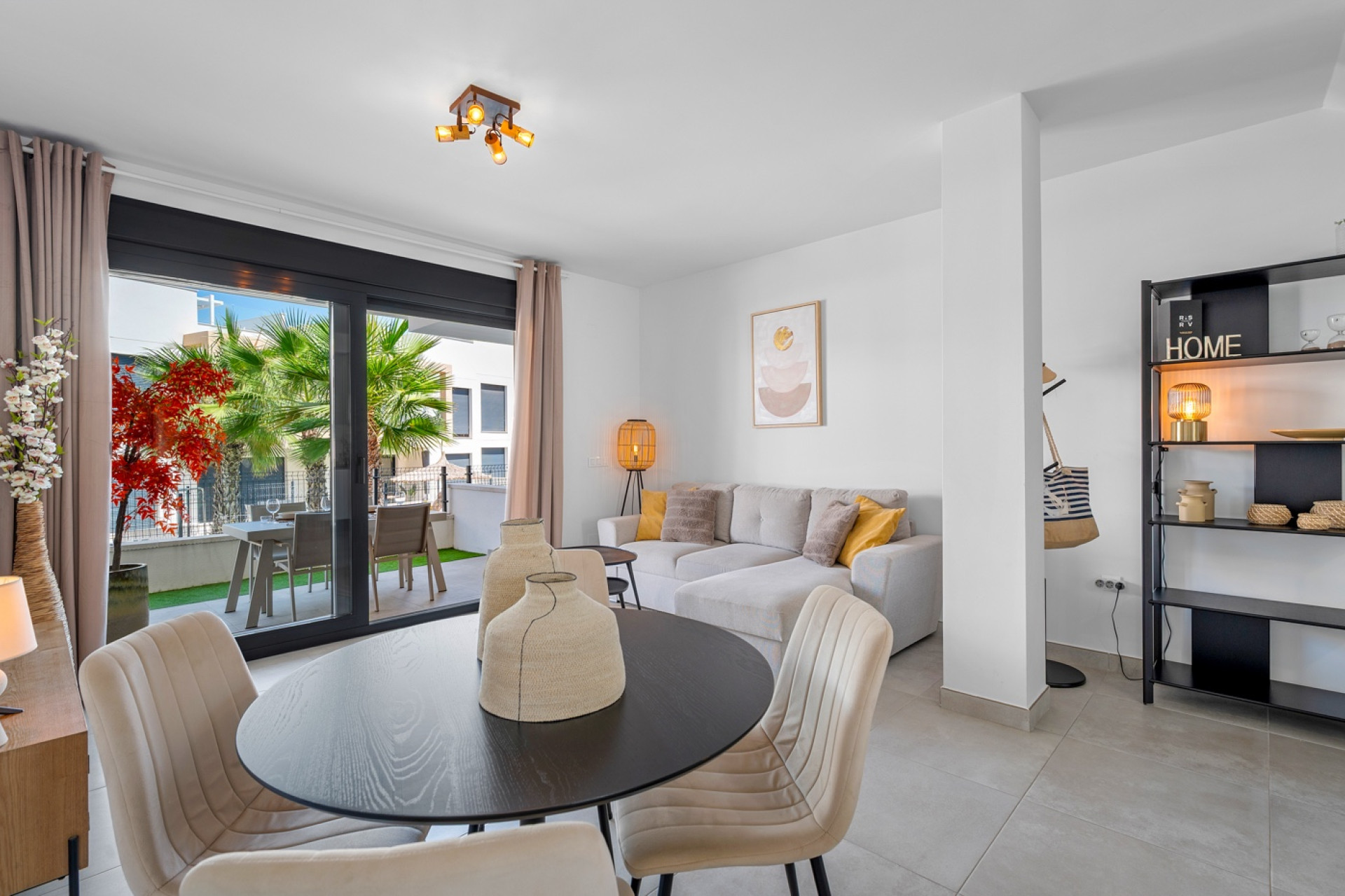 Resale - Apartment / Flat - Orihuela Costa - Villamartín