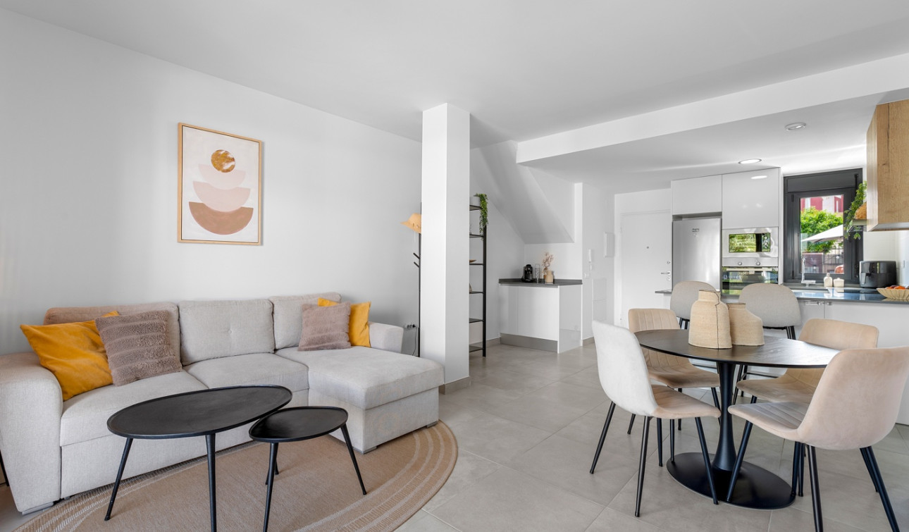 Resale - Apartment / Flat - Orihuela Costa - Villamartín
