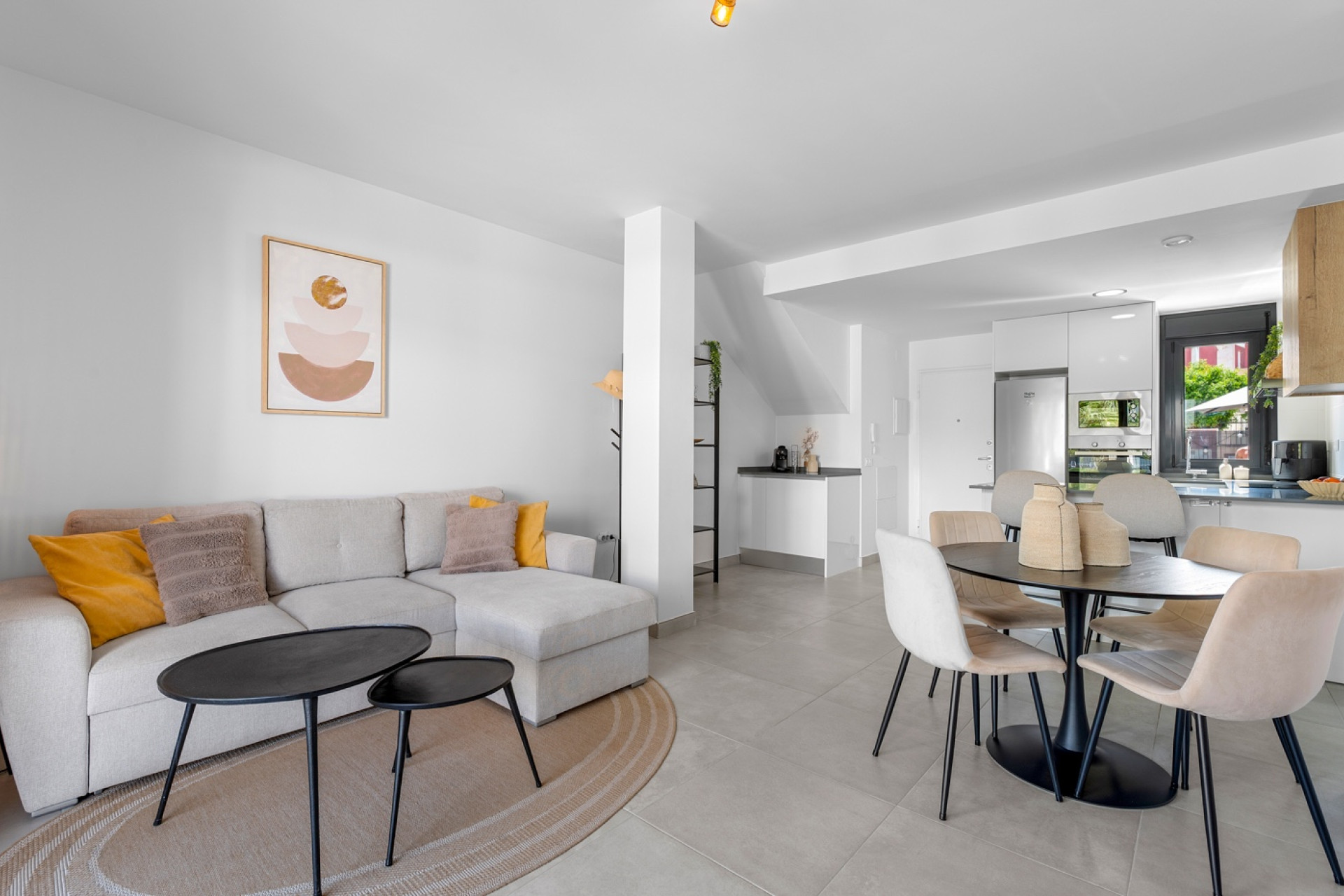 Resale - Apartment / Flat - Orihuela Costa - Villamartín