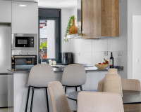 Resale - Apartment / Flat - Orihuela Costa - Villamartín