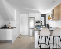 Resale - Apartment / Flat - Orihuela Costa - Villamartín