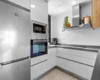 Resale - Apartment / Flat - Orihuela Costa - Villamartín