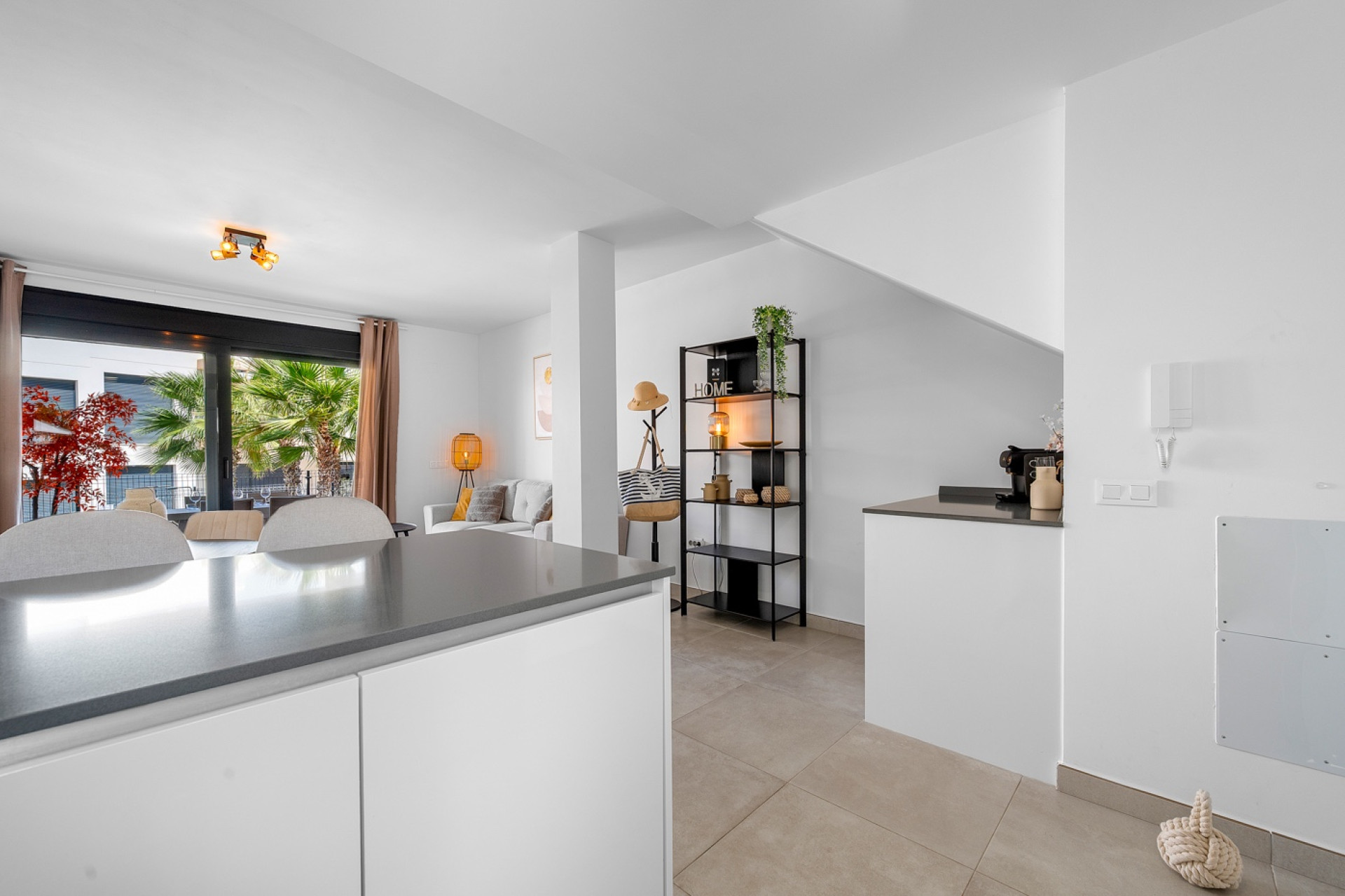 Resale - Apartment / Flat - Orihuela Costa - Villamartín