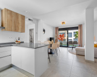Resale - Apartment / Flat - Orihuela Costa - Villamartín