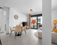 Resale - Apartment / Flat - Orihuela Costa - Villamartín