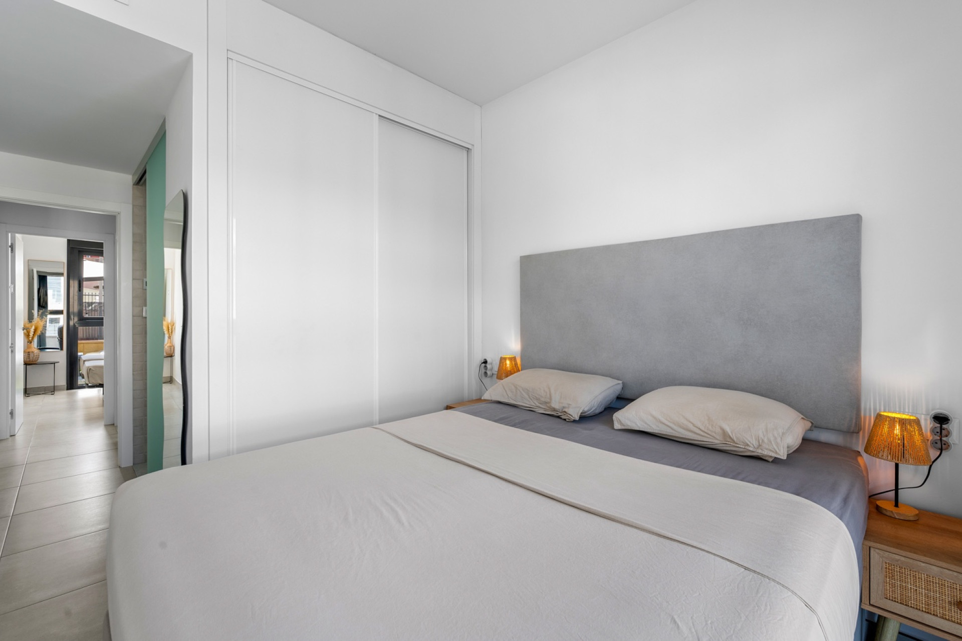 Resale - Apartment / Flat - Orihuela Costa - Villamartín