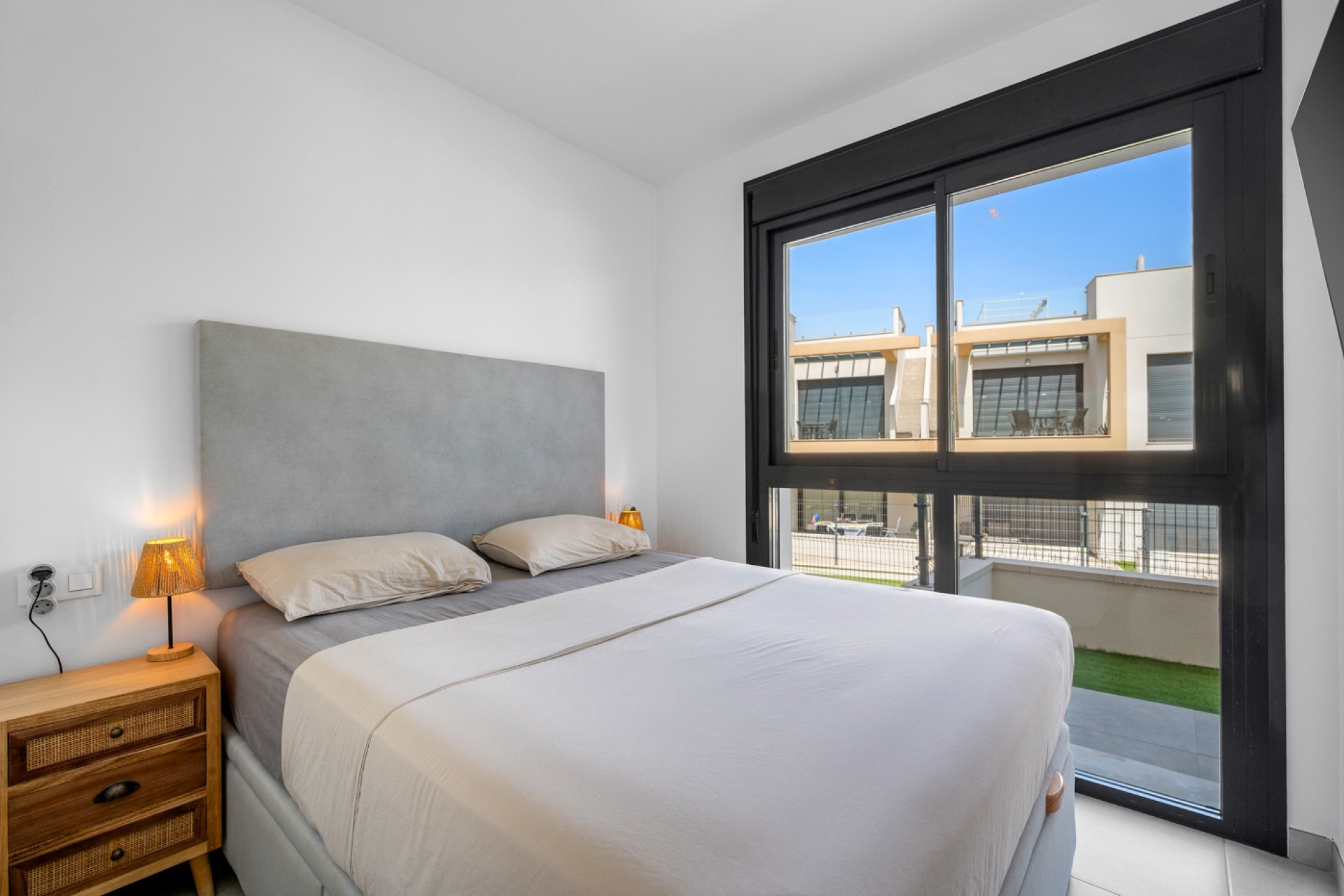 Resale - Apartment / Flat - Orihuela Costa - Villamartín