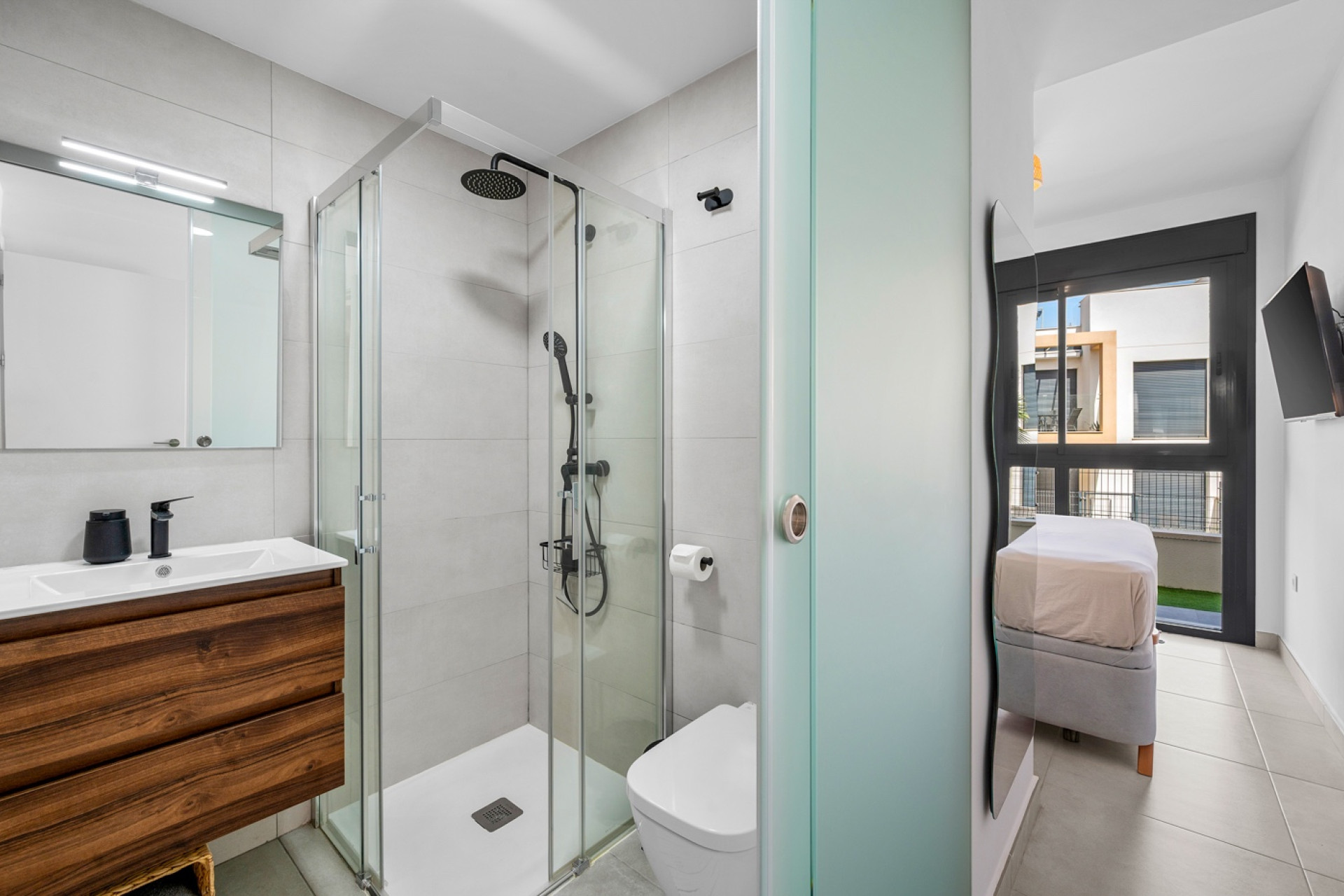 Resale - Apartment / Flat - Orihuela Costa - Villamartín