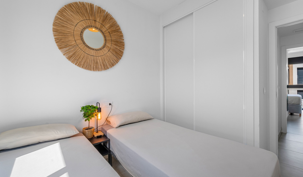 Resale - Apartment / Flat - Orihuela Costa - Villamartín