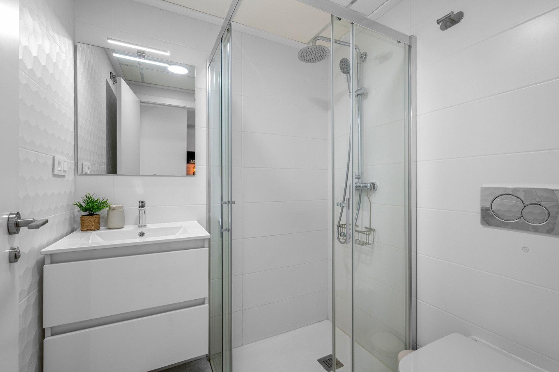 Resale - Apartment / Flat - Orihuela Costa - Villamartín