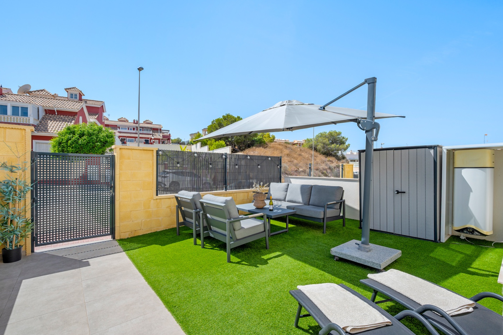 Resale - Apartment / Flat - Orihuela Costa - Villamartín