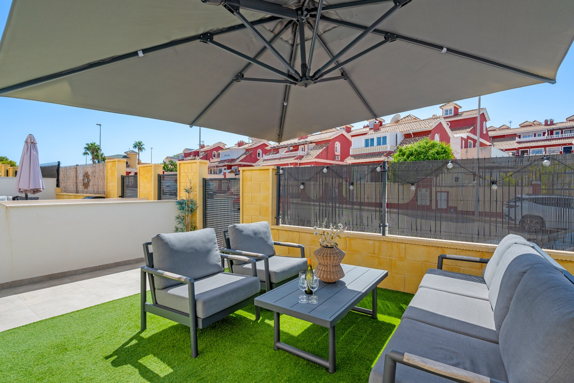 Resale - Apartment / Flat - Orihuela Costa - Villamartín
