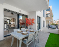 Resale - Apartment / Flat - Orihuela Costa - Villamartín