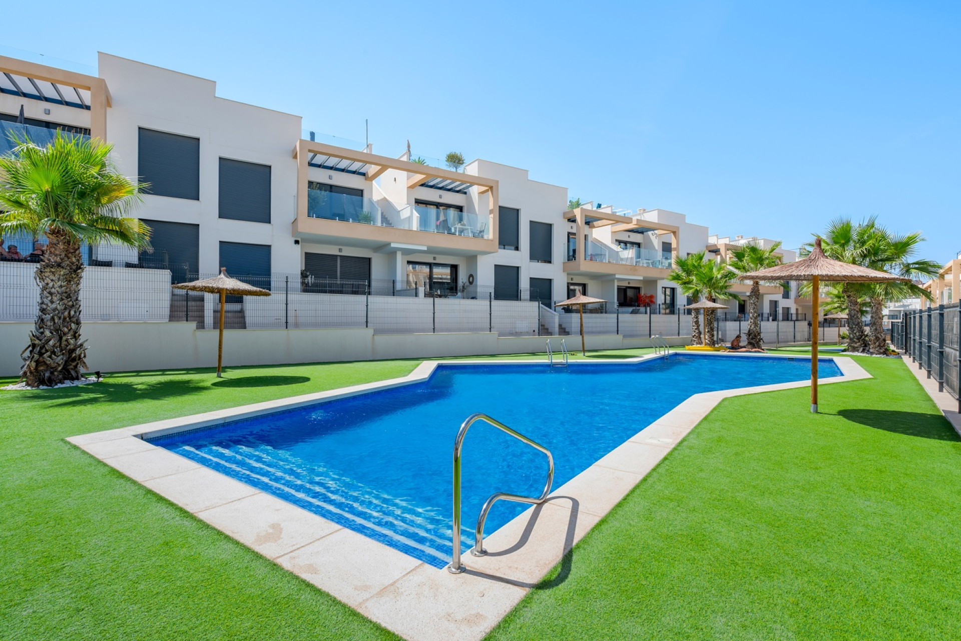 Resale - Apartment / Flat - Orihuela Costa - Villamartín