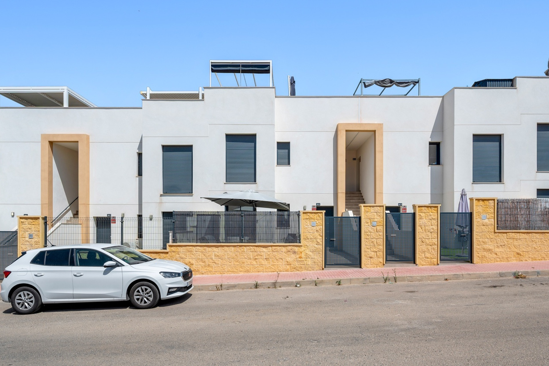 Resale - Apartment / Flat - Orihuela Costa - Villamartín